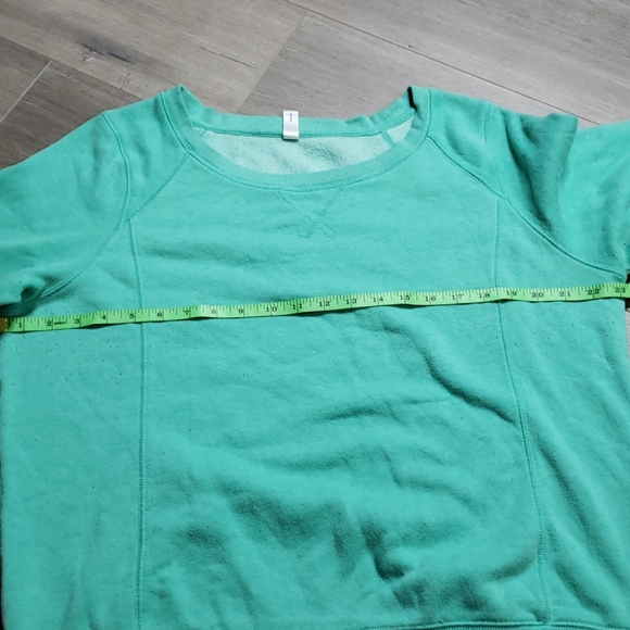 Exertek Sweater - XL - Green - Picture 5 of 8